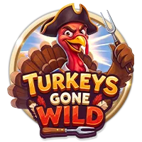 Turkeys Gone Wild